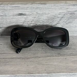 Chantel Rectangle Polarized Sunglasses